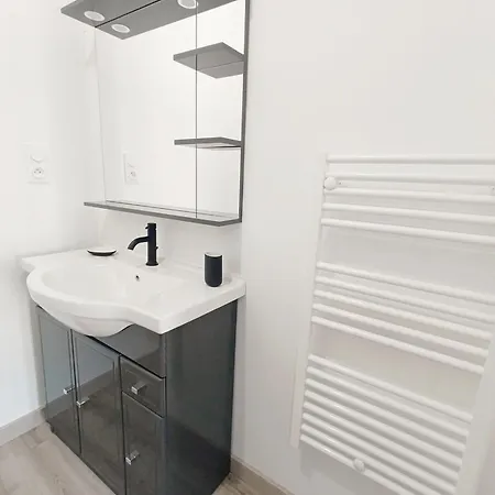 8, 2eme Etage, Climatise, Confort Avec Terrasse Ensoleillee Plein Sud * Amélie-les-Bains-Palalda