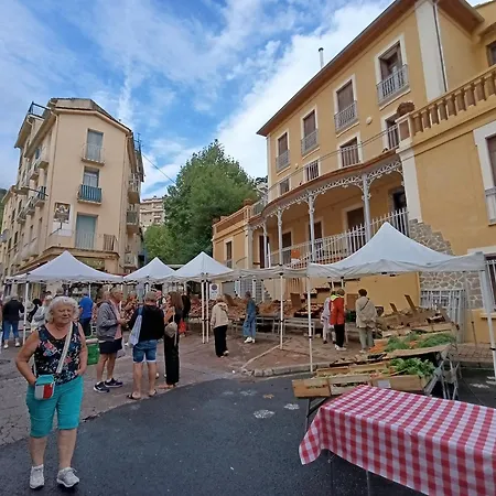 Appartamento 8, 2ème étage, Climatisé, Confort Avec Terrasse Ensoleillée Plein Sud *