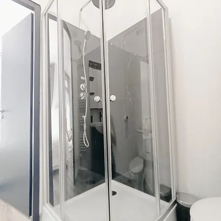 8, 2eme Etage, Climatise, Confort Avec Terrasse Ensoleillee Plein Sud Apartment Amélie-les-Bains-Palalda