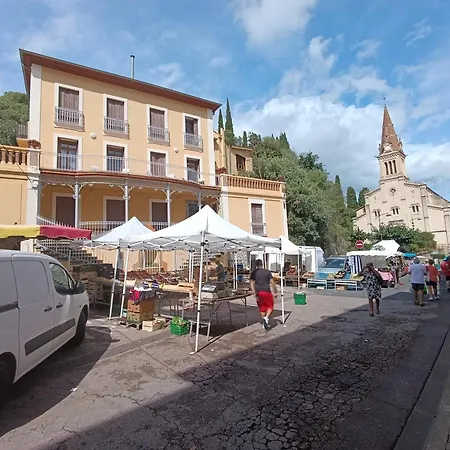 8, 2ème étage, Climatisé, Confort Avec Terrasse Ensoleillée Plein Sud Appartamento