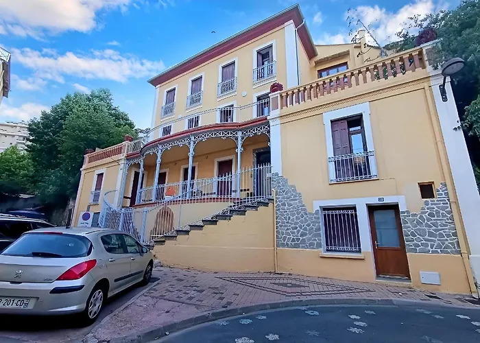 Appartamento 8, 2ème étage, Climatisé, Confort Avec Terrasse Ensoleillée Plein Sud *