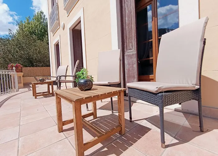 Appartamento 8, 2ème étage, Climatisé, Confort Avec Terrasse Ensoleillée Plein Sud Amélie-les-Bains-Palalda